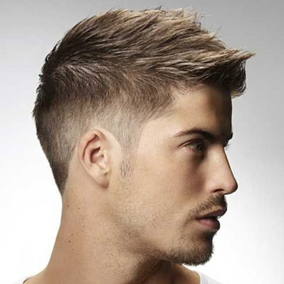 Homme Coupe